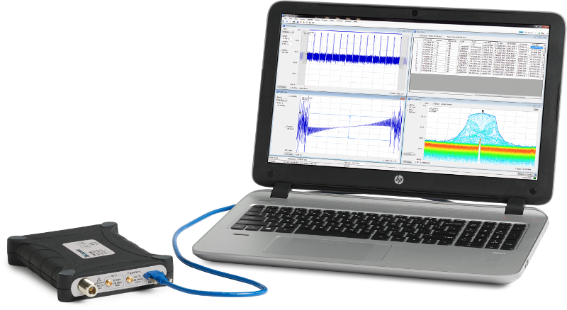 RSA306B USB Spectrum Analyzer